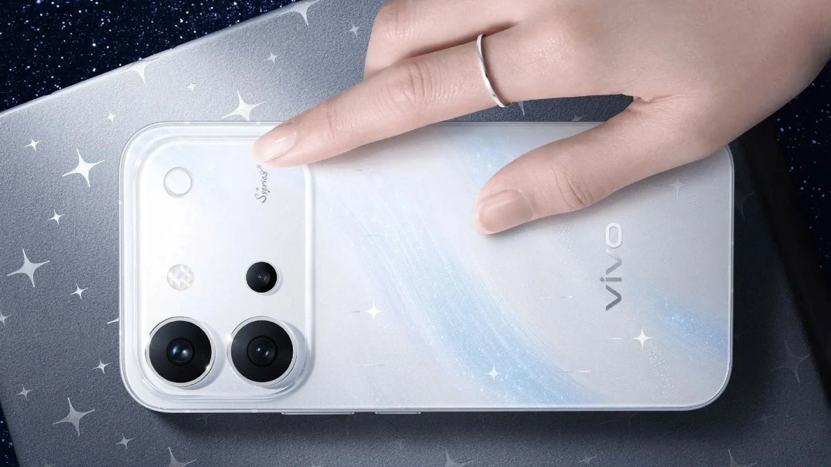 Vivo S70 với camera tele 64MP: tham vọng zoom xa cạnh tranh flagship