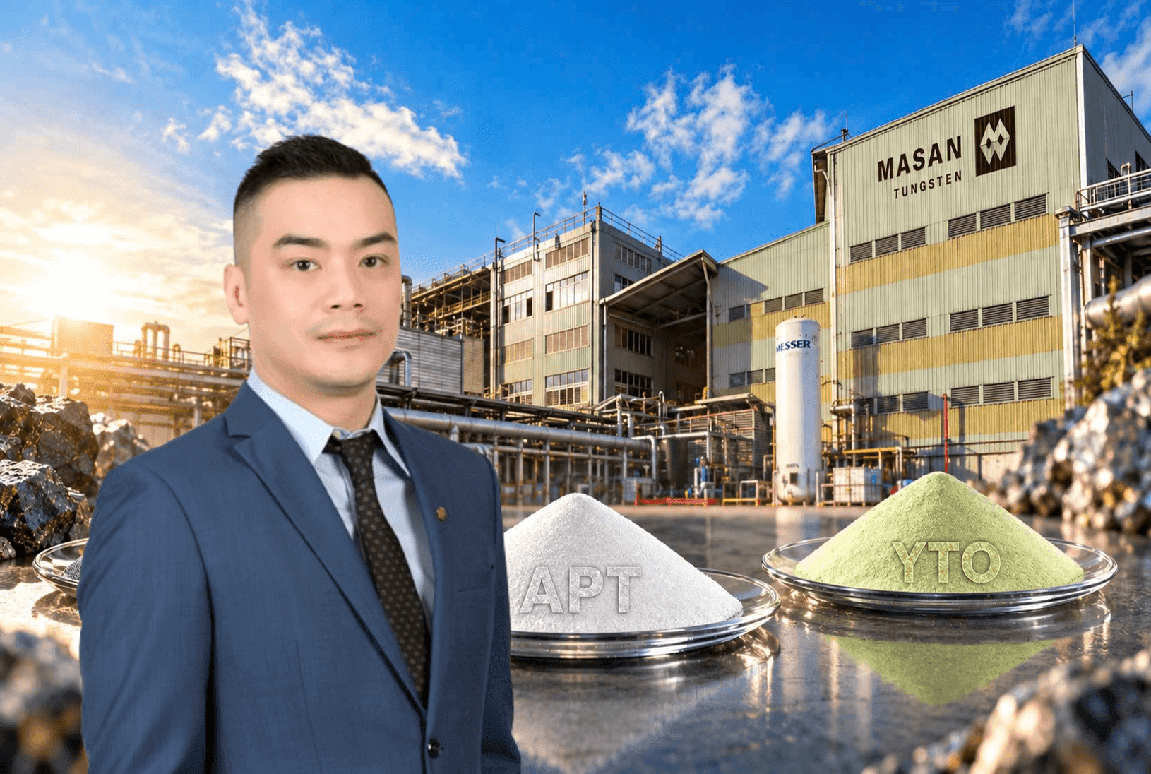 Masan High-Tech Materials bổ nhiệm Michael Hung Nguyen: Bước tiếp theo của MSR là gì?
