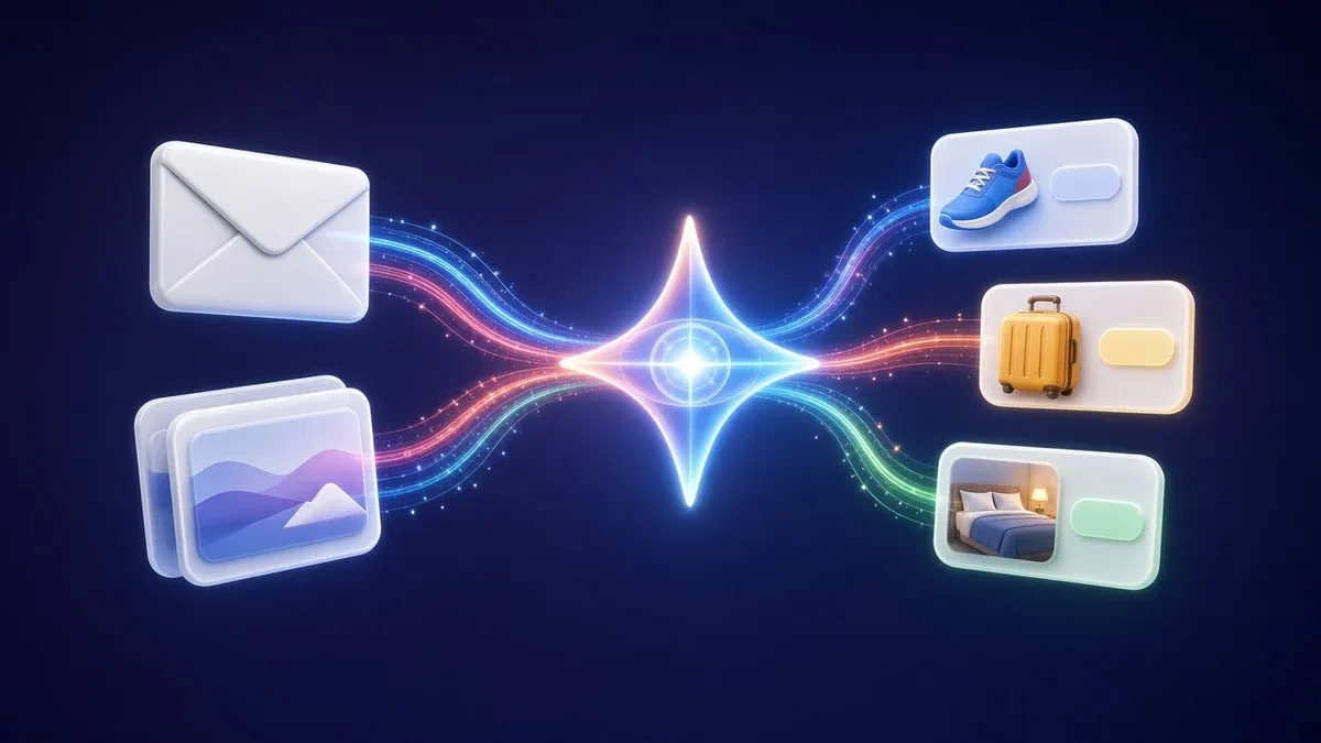 Cách ngăn Google dùng dữ liệu Gmail, Drive và Photos cho quảng cáo