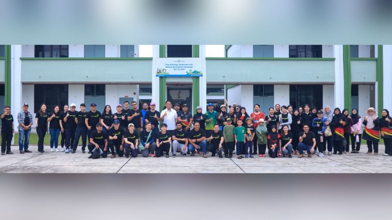 Ilmu Alam Sekitar Perlu Menjadi Amalan di Sekolah
