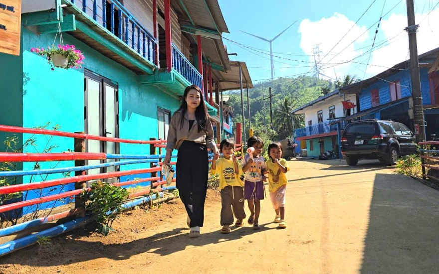 Những bản làng biến du lịch cộng đồng thành cách sống bền vững