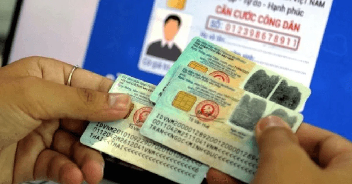 Giả danh công an cập nhật CCCD, VNeID: Nhận diện link và ứng dụng lừa đảo