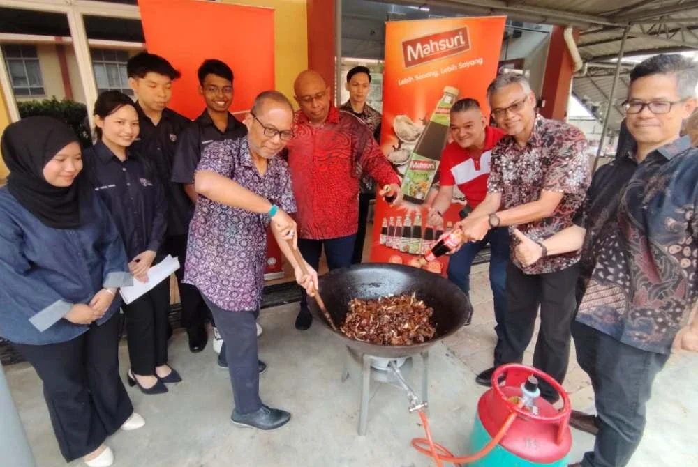 Bantuan Makanan Pelajar: Asas Kebajikan di Kampus