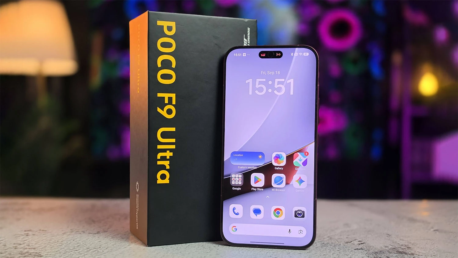 OPPO Find X10 Pro Max vs Poco F9 Ultra: Mana Lebih Berbaloi?