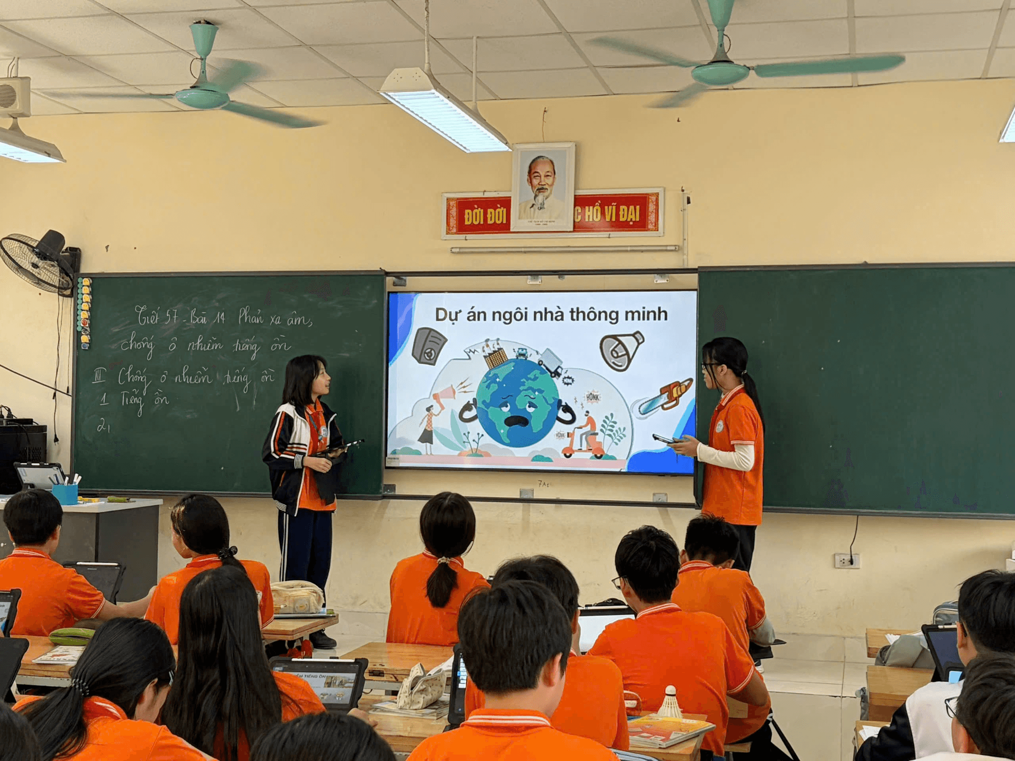 Từ giấy tờ đến hệ thống thông minh: quản lý trường học số đang thay đổi mối liên kết nhà trường – gia đình