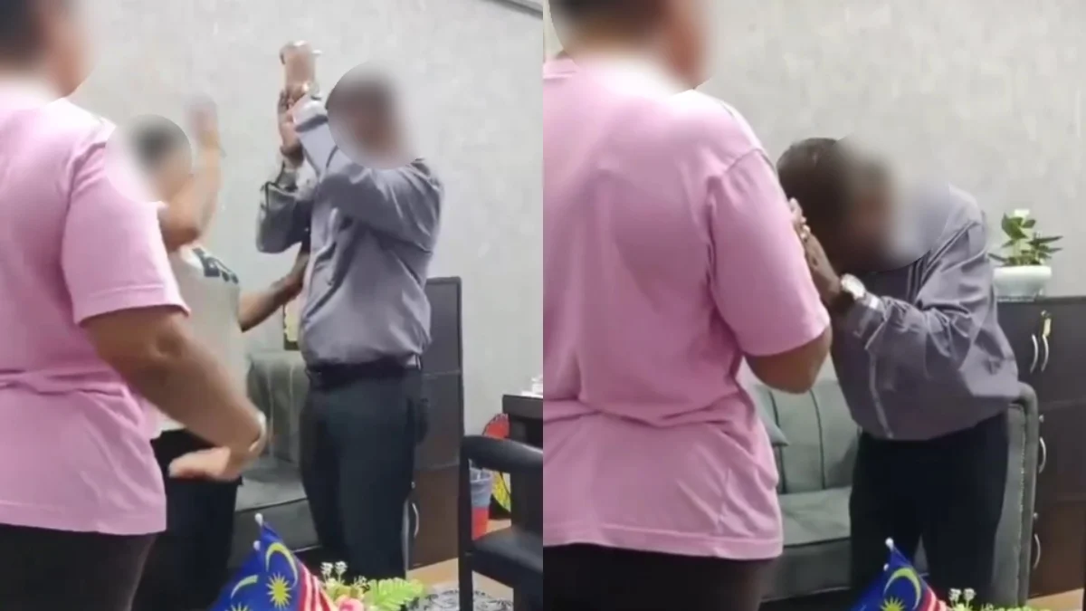 Mesej Tidak Senonoh kepada Pelajar: Siasatan dan Perlindungan