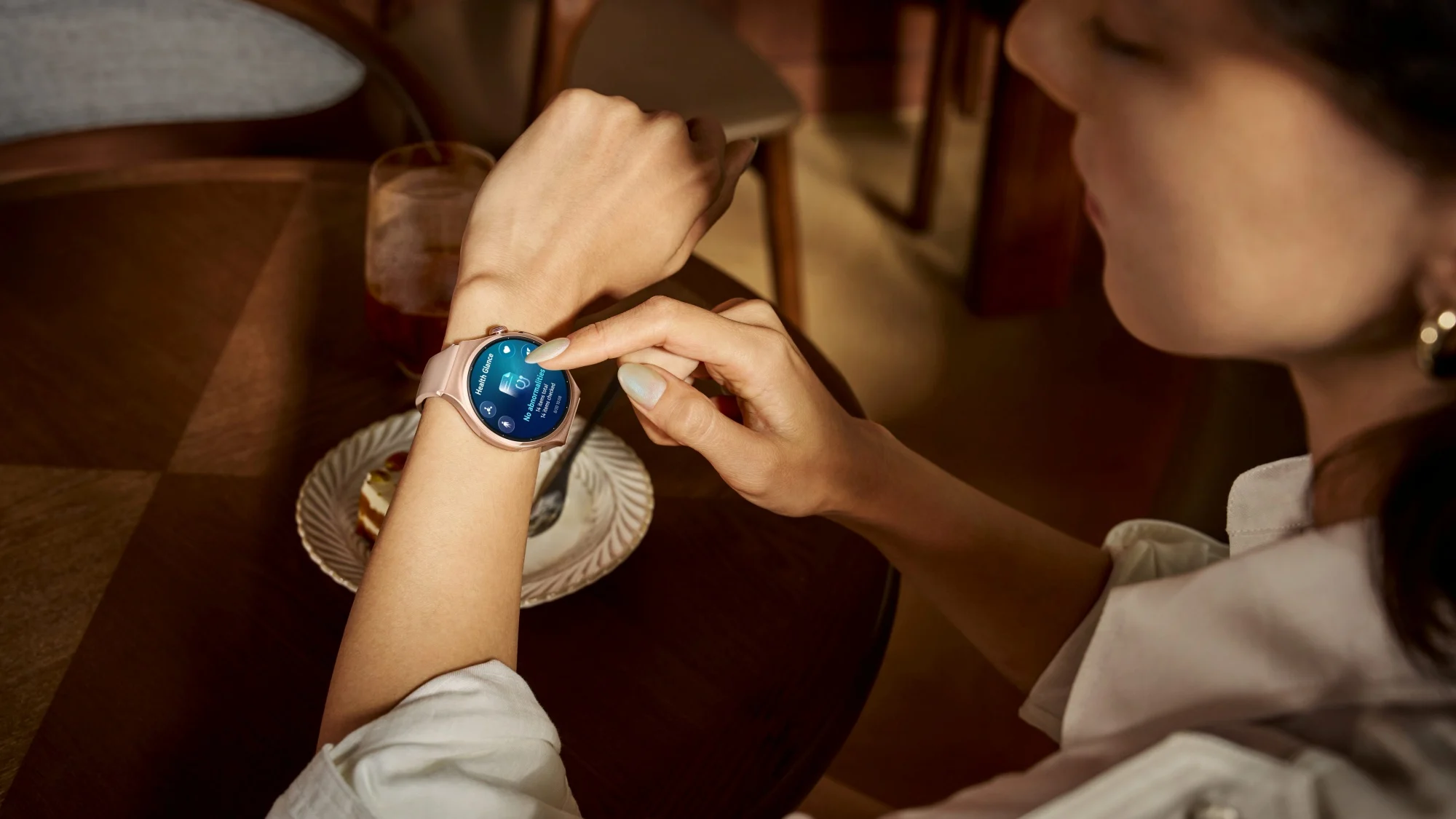 Huawei Watch 6: Jam Tangan Pintar Premium Fokus Kesihatan