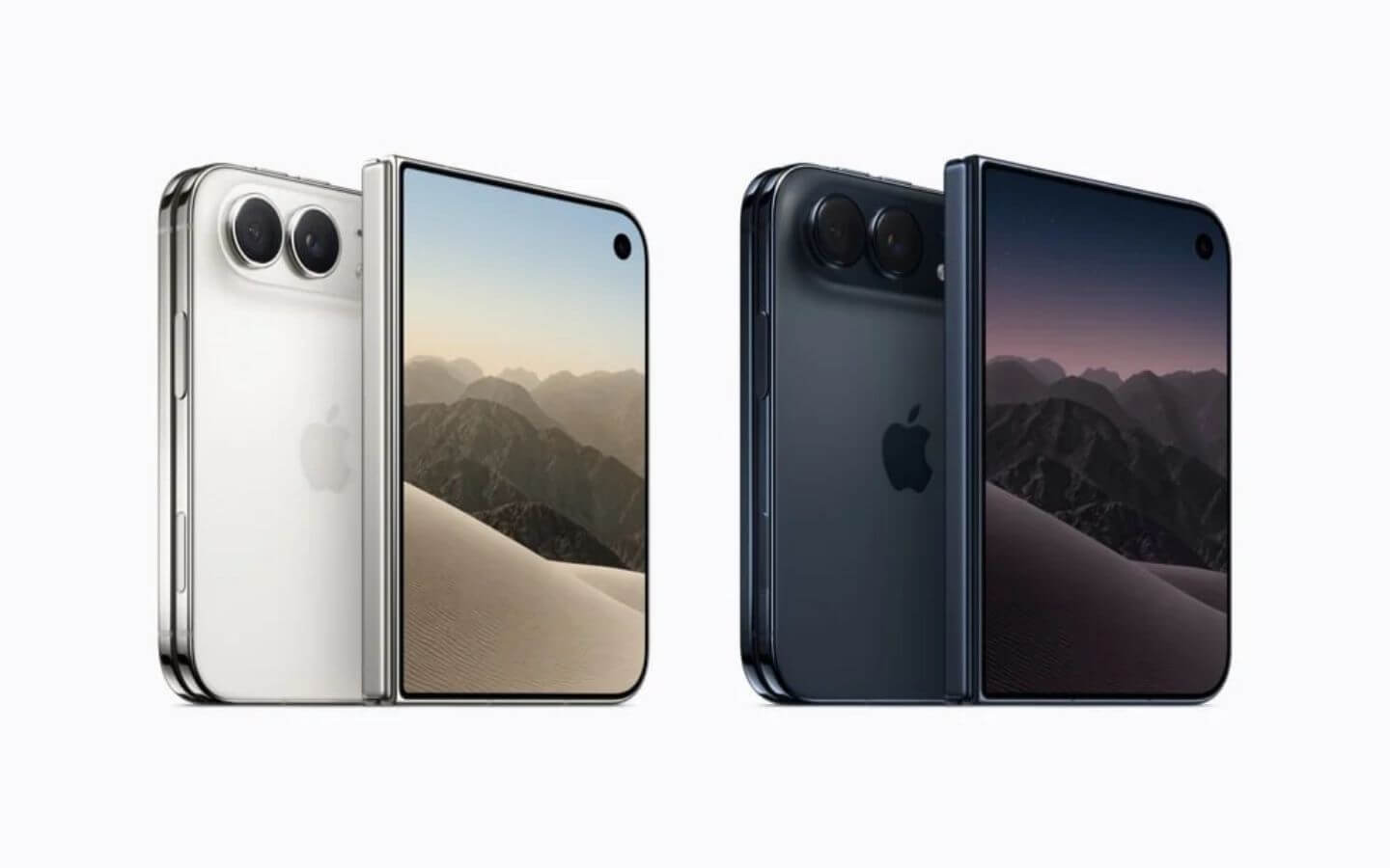 iPhone Duo ngoài đời có mấy màu, thân máy có thật sự mỏng?