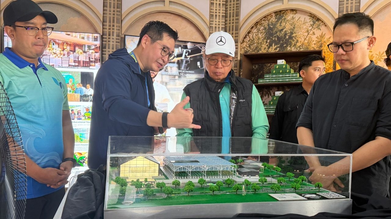 Dari Hutan ke Padang Golf: Tarikan Rekreasi Baharu