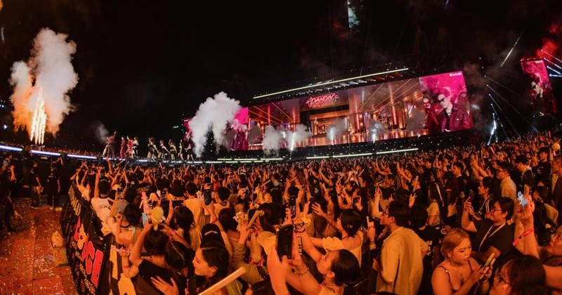 Mỹ Đình và phép thử biến concert thành động lực kinh tế
