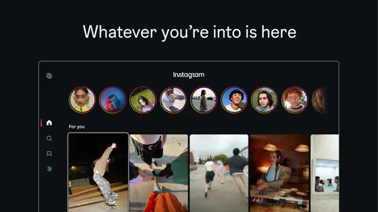 Instagram Kini Di Ruang Tamu: Cara Guna di Apple TV