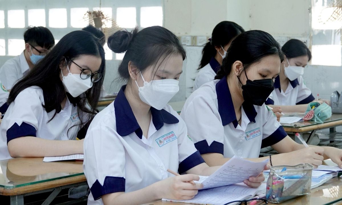 Camera giám sát phủ các điểm thi học sinh giỏi, lưu dữ liệu ít nhất 9 tháng