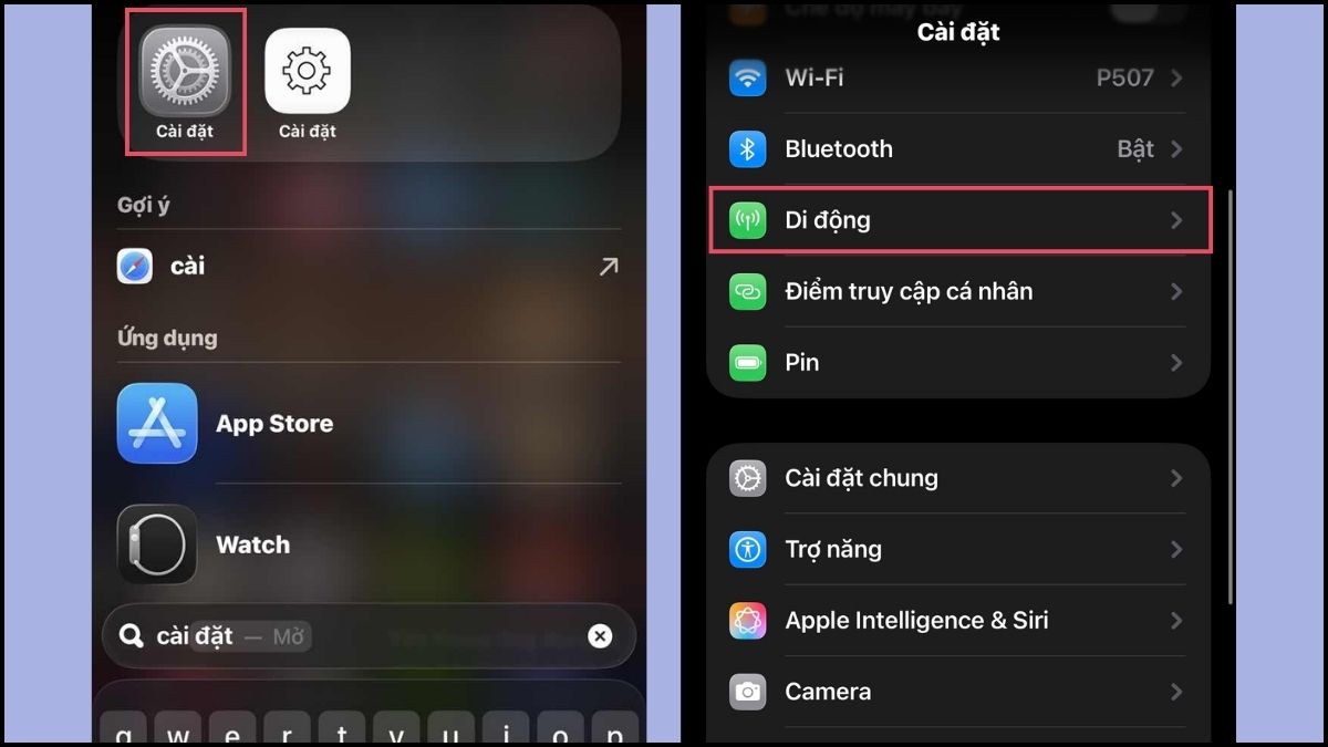 Không Bật Được 5G Trên iPhone? Hướng Dẫn Khắc Phục Toàn Diện