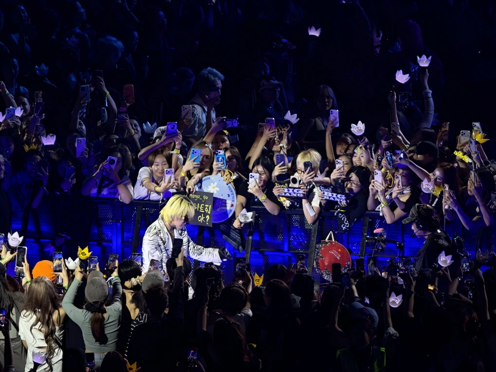 Taeyang Khen Fan Việt, BIGBANG Để Ngỏ Khả Năng Trở Lại