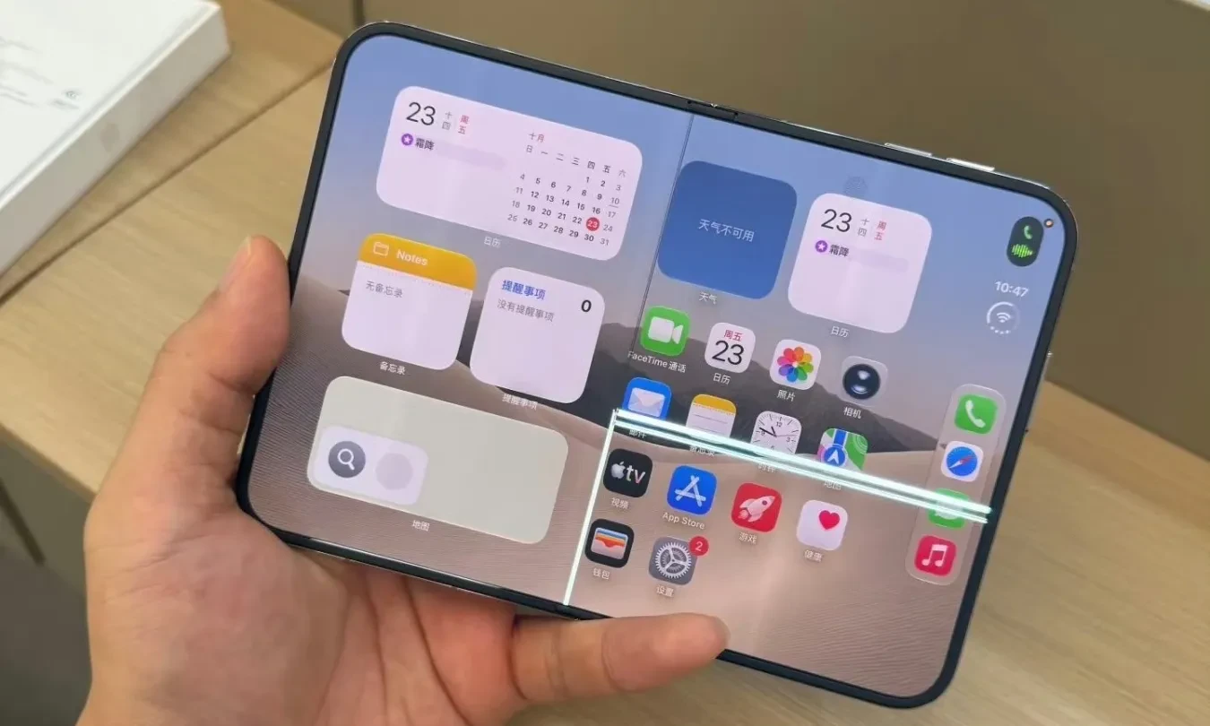 iPhone Duo nứt màn hình sau vài giờ: Vì sao bị từ chối bảo hành?