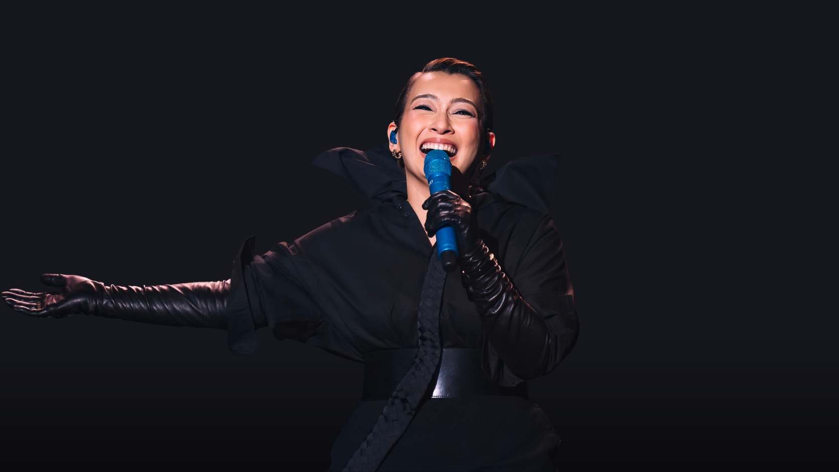 Misha Omar Menemukan Suara dan Identiti Artistiknya