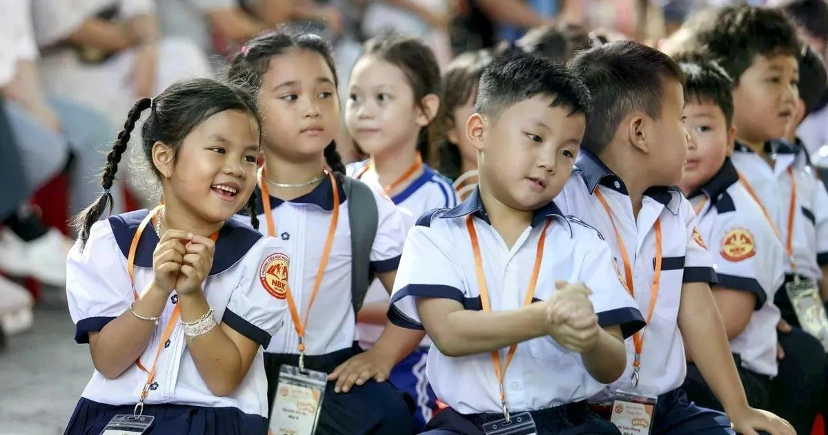 Dự thảo bỏ tuyển chọn đầu cấp: Học sinh sẽ vào lớp 1, lớp 6 ra sao?