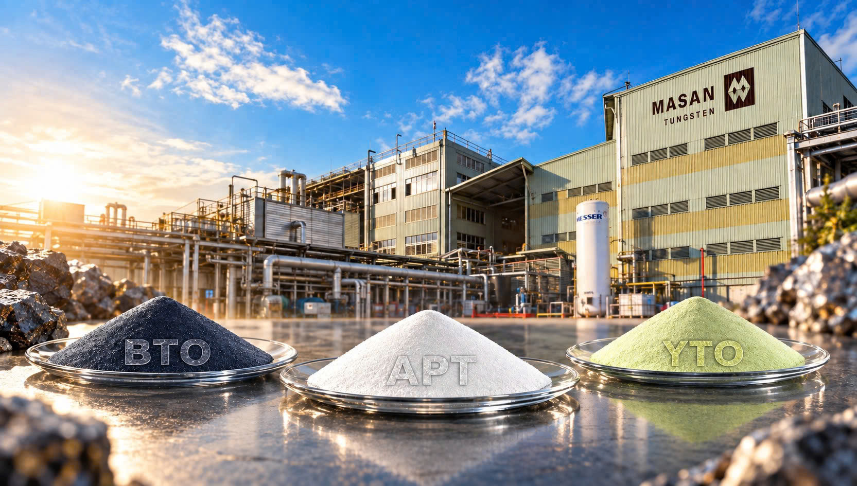 Masan High-Tech Materials bổ nhiệm Michael Hung Nguyen: Bước tiếp theo của MSR là gì?