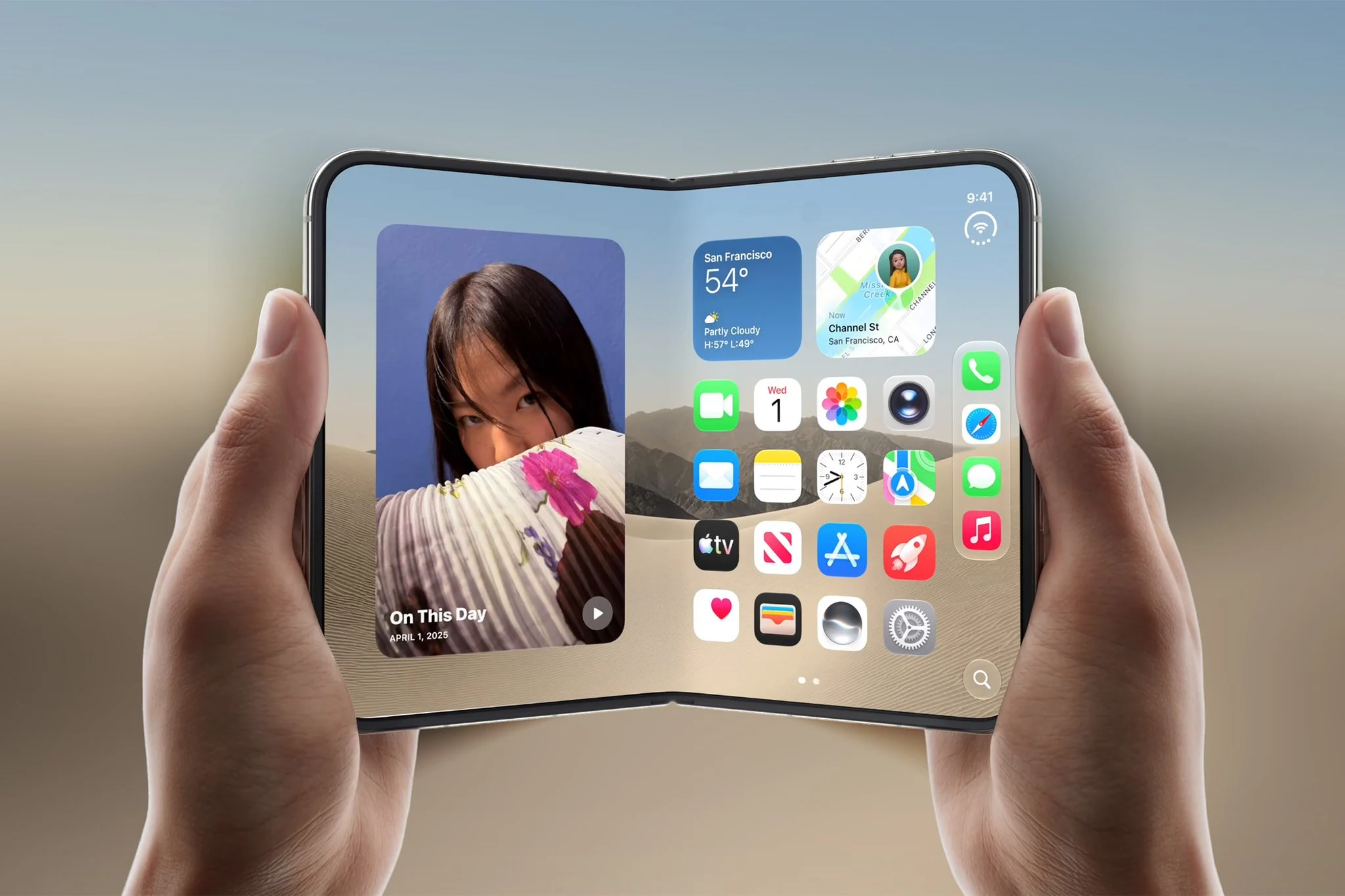 iPhone Duo vừa mở bán đã có phản ánh nứt màn hình, lọt bụi