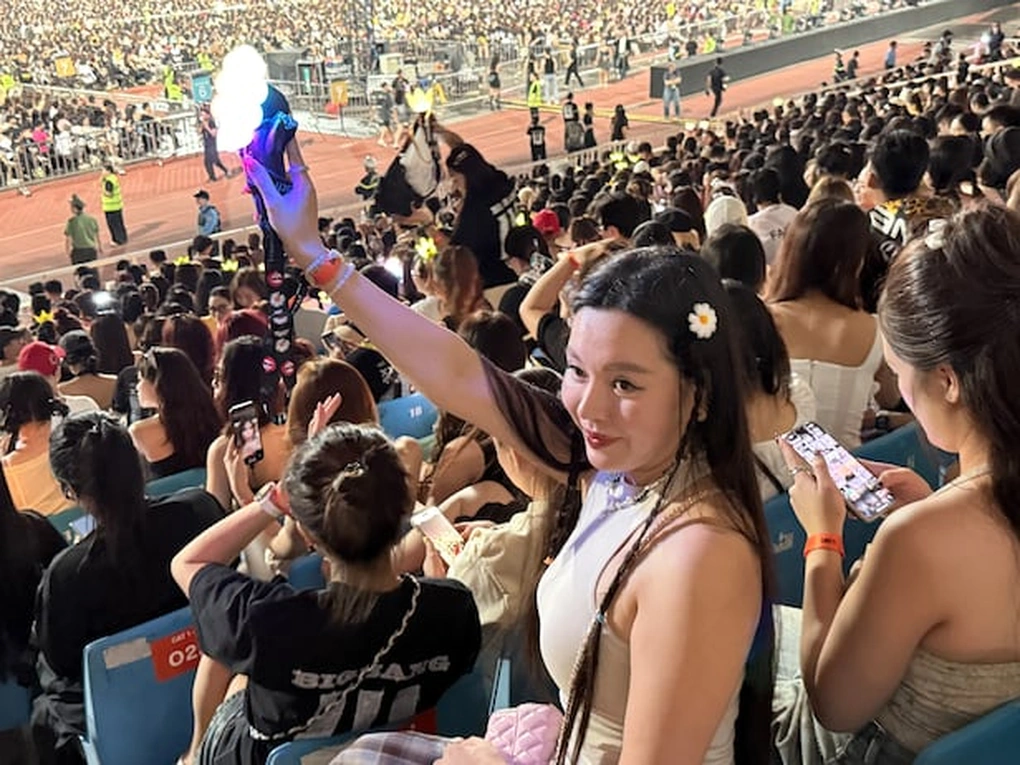 Từ BIGBANG đến công nghiệp văn hóa: Concert kích hoạt kinh tế ra sao?