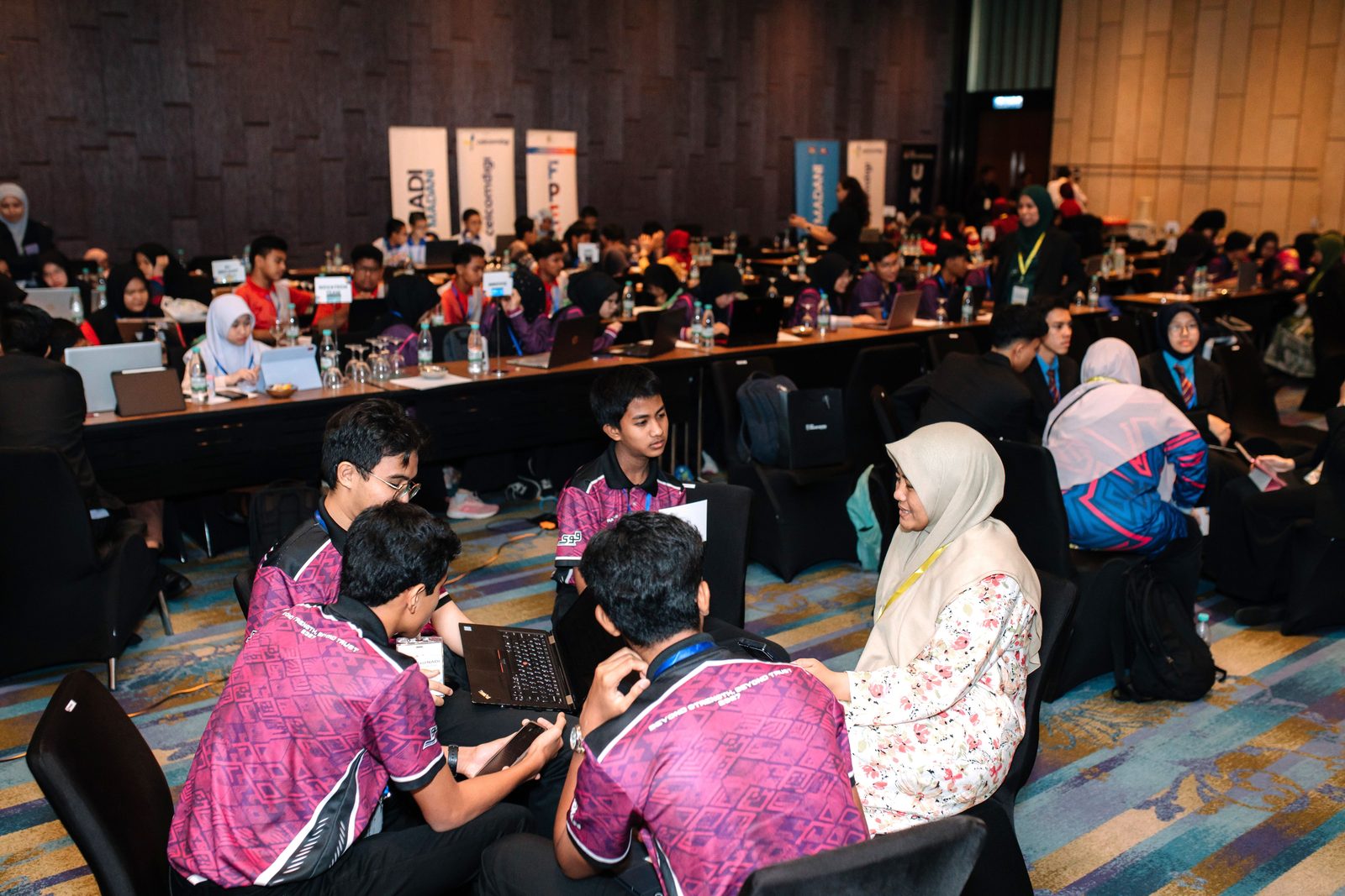 Hackathon AI Pelajar: TerraScan Menang dengan Idea Pertanian Pintar