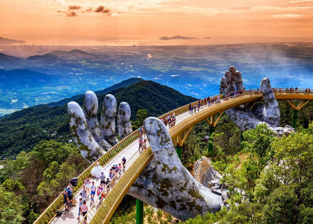 Quy hoạch Đà Nẵng 2050: Tham vọng 30 đô thị và cuộc chơi lấn biển