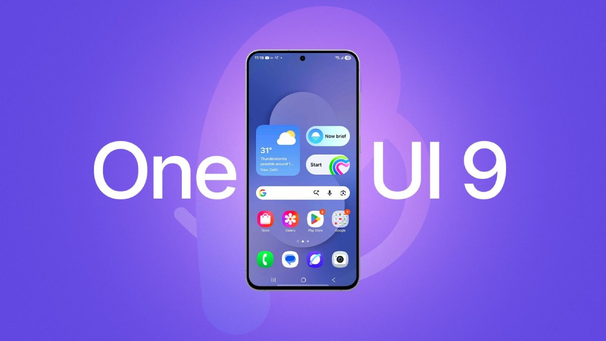One UI 9 cập nhật cho thiết bị nào trước? Danh sách và lịch trình