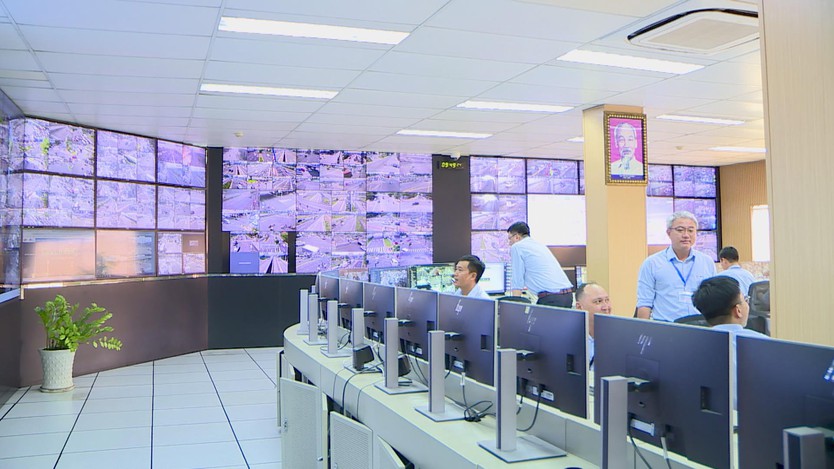 TP.HCM dùng Digital Twin và AI dự báo ùn tắc trước 15 phút