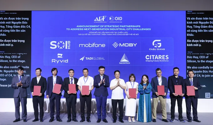 TP.HCM đặt hàng AI chống ngập, giảm ùn tắc: Từ đề xuất đến thực thi