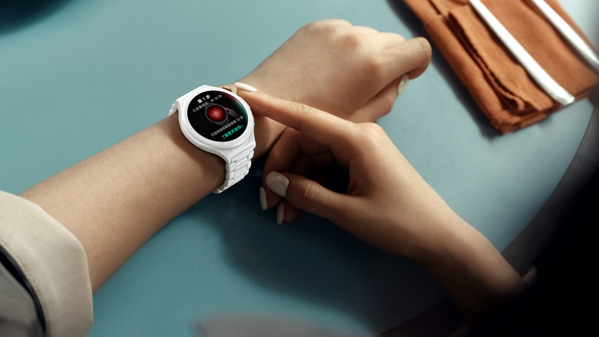 Huawei Watch 6: Jam Tangan Pintar Premium Fokus Kesihatan