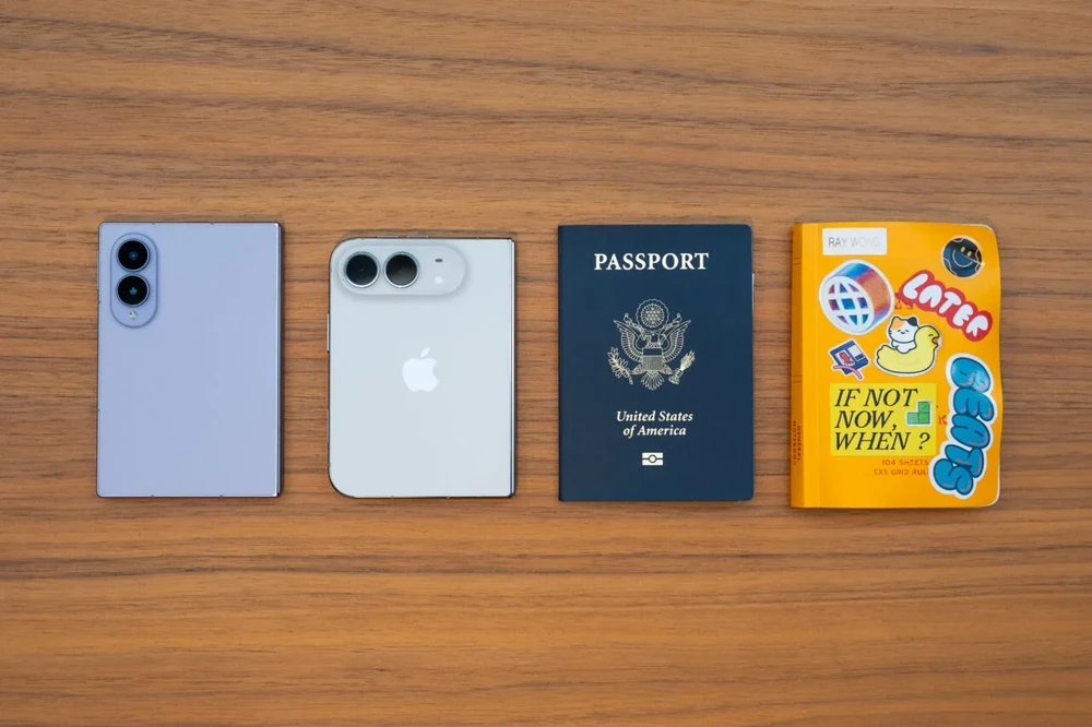 iPhone Duo: Có nên nâng cấp lên điện thoại gập Apple?