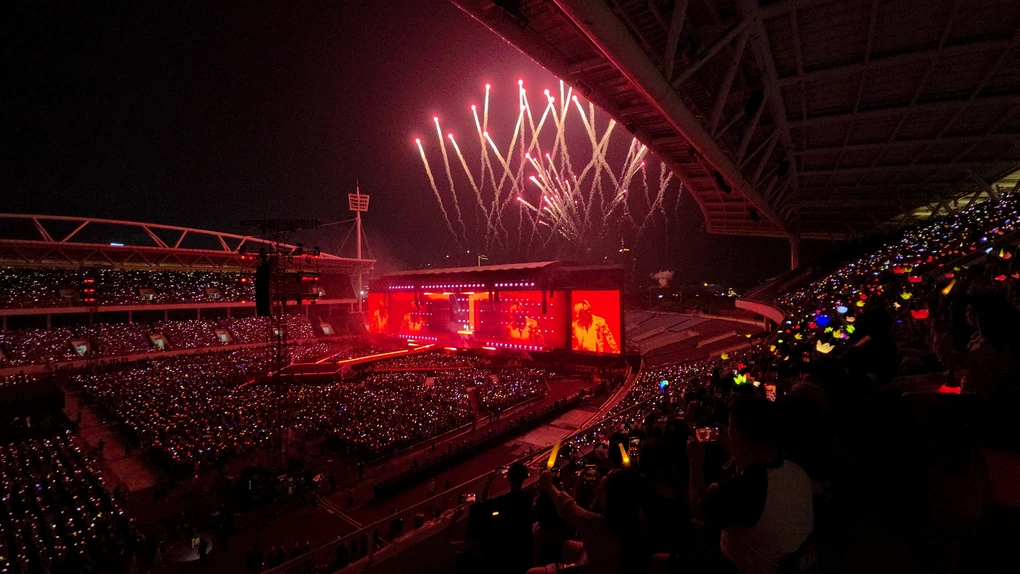Taeyang Khen Fan Việt, BIGBANG Để Ngỏ Khả Năng Trở Lại