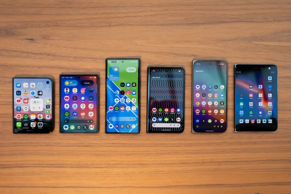 iPhone Duo muốn thay đổi thói quen dùng điện thoại gập bằng cách nào?