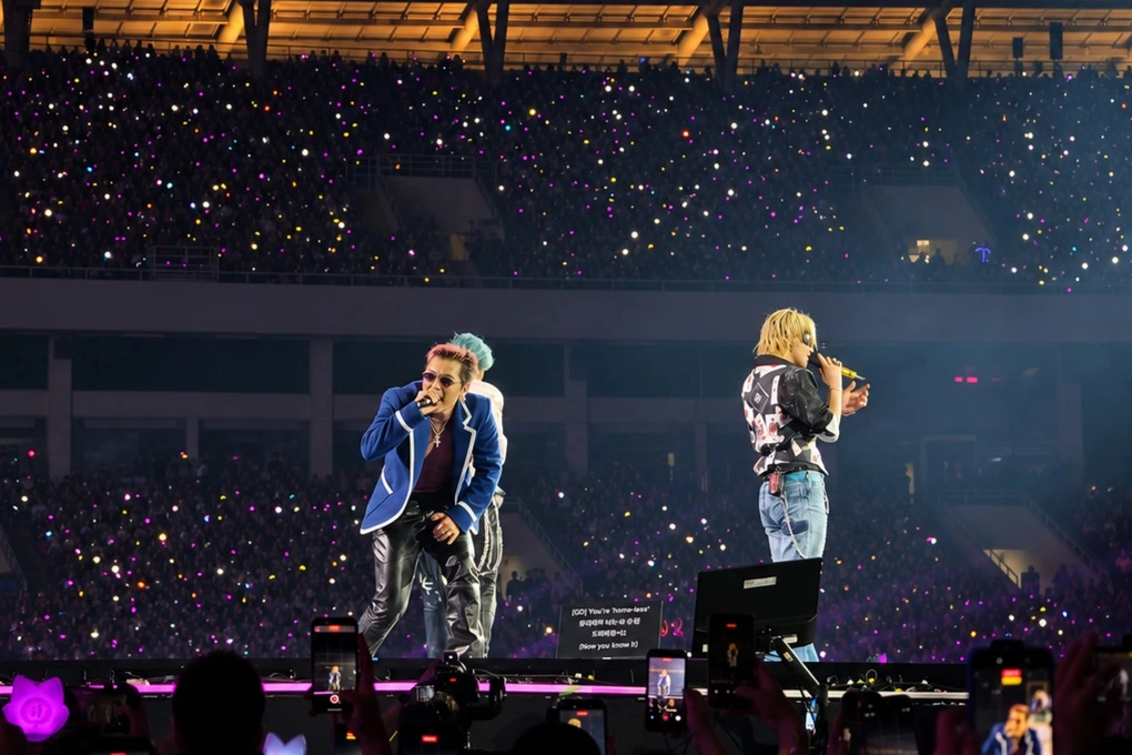 Từ BIGBANG đến công nghiệp văn hóa: Concert kích hoạt kinh tế ra sao?