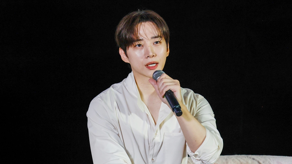Nasi Lemak dan Roti Tisu Pikat Lee Junho