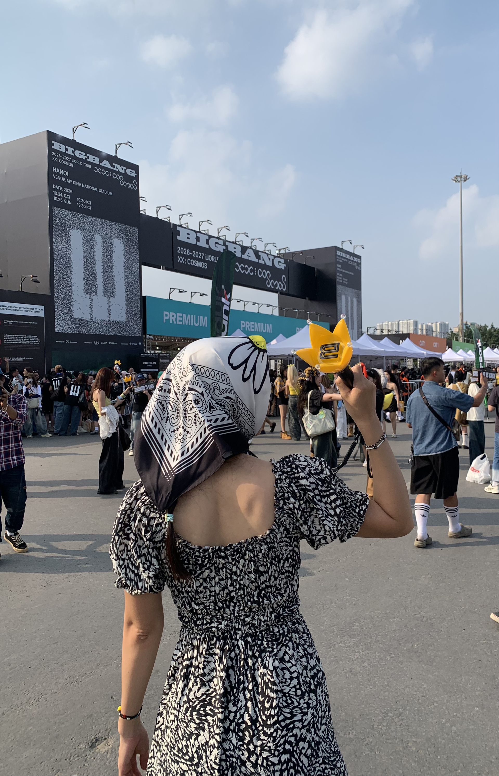 Từ Đi Concert Một Mình Đến Món Quà Bất Ngờ Từ BIGBANG