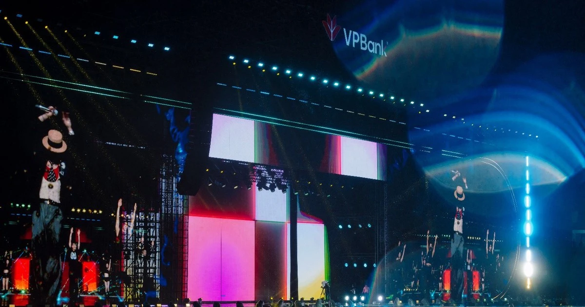 VPShow và thẻ VPBank: hệ sinh thái mới cho fan K-pop Việt