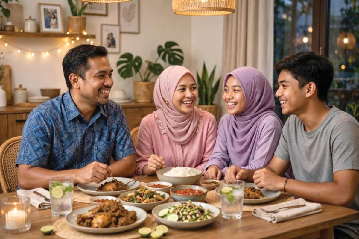 Anak Mahu Didengar: Membina Ruang Selamat untuk Emosi