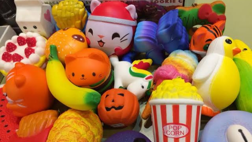 5,801 Mainan Squishy Disita: Panduan Keselamatan untuk Ibu Bapa
