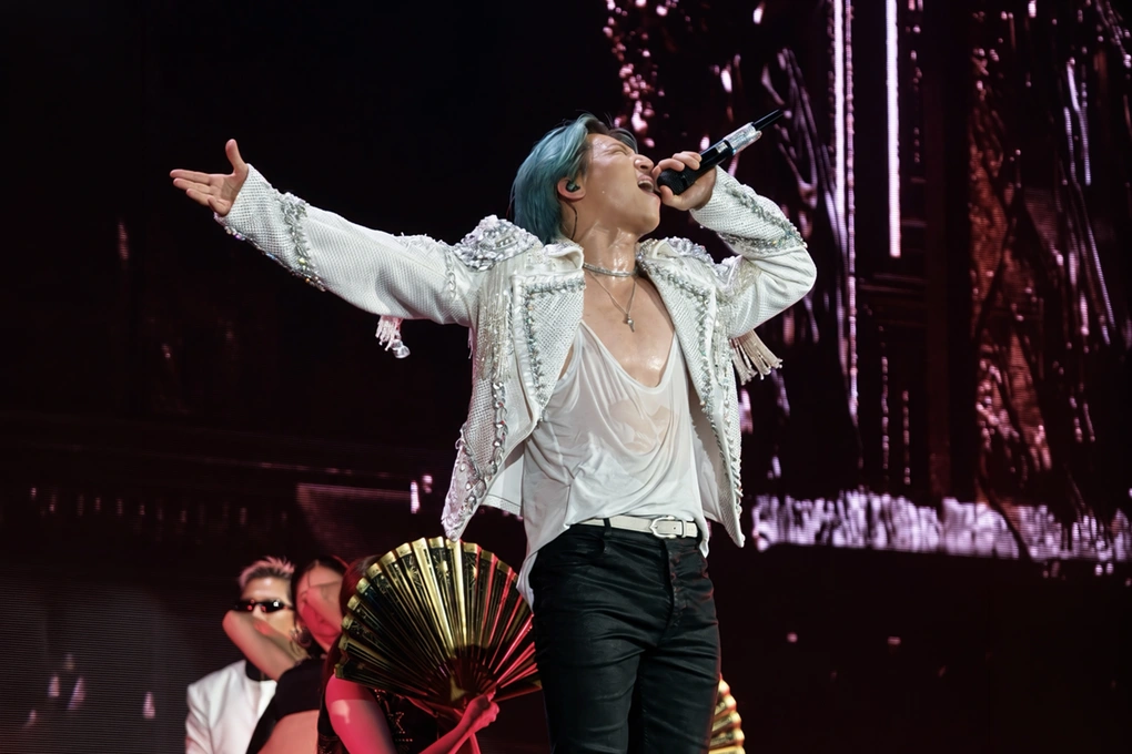 BIGBANG tại Mỹ Đình: Cột mốc mới của K-pop ở Việt Nam