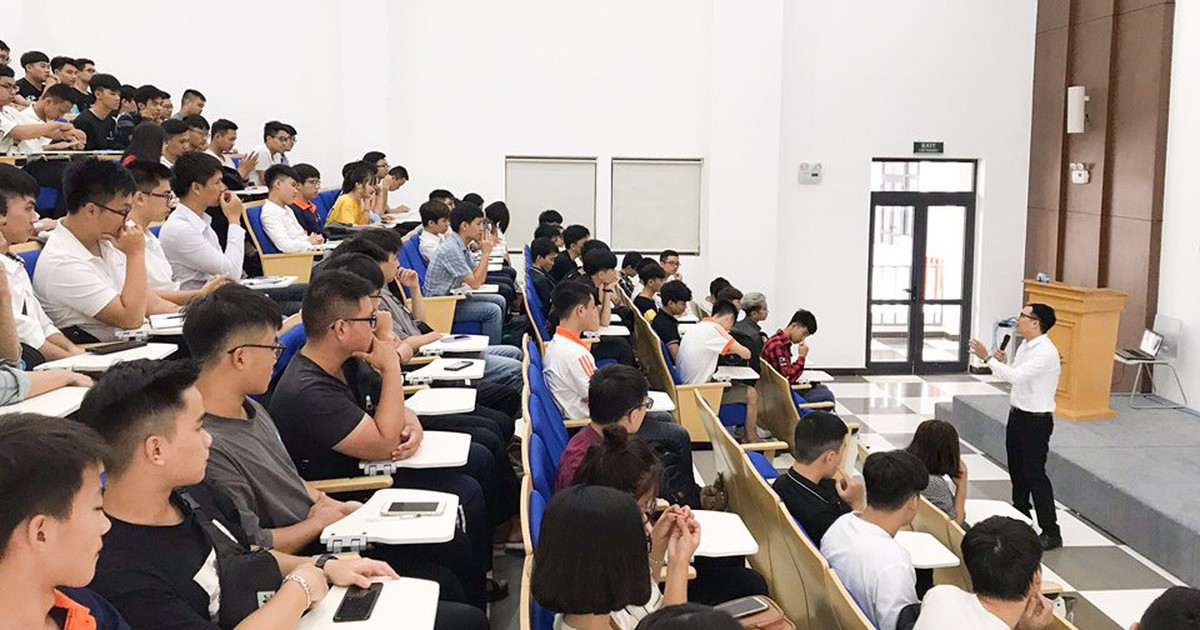 Ngành đại học được gom nhóm: Thí sinh cần tra cứu gì?