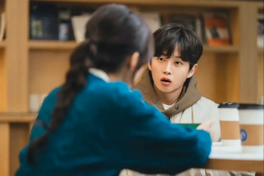 Mengapa Park Min Jae Terus Menolak Lim You Jin dalam Between Steps