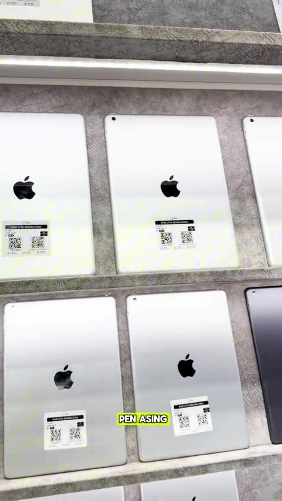 iPad Terpakai 3cat Dari RM649 + Stylus Percuma: Kiraan Aku Untuk Student