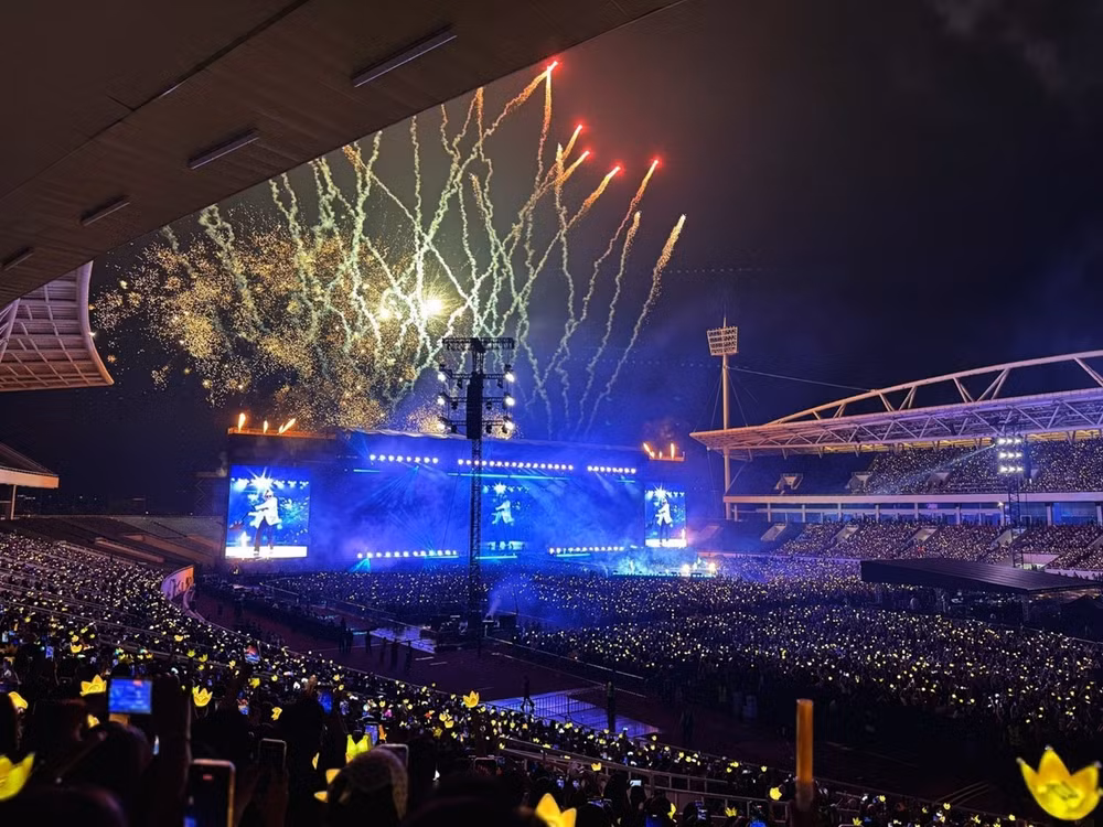 Từ ngân hàng đến nhà tổ chức: VPBank mở lối vào thế giới K-pop