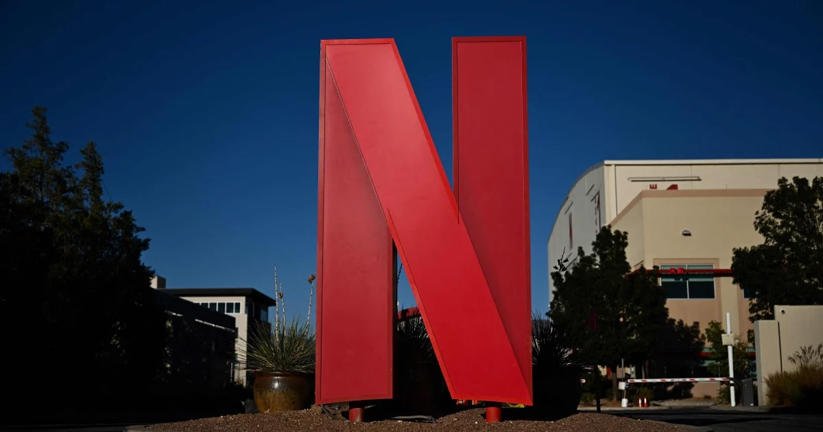 Masa Tontonan Netflix Merosot: Petanda Penonton Mula Beralih?