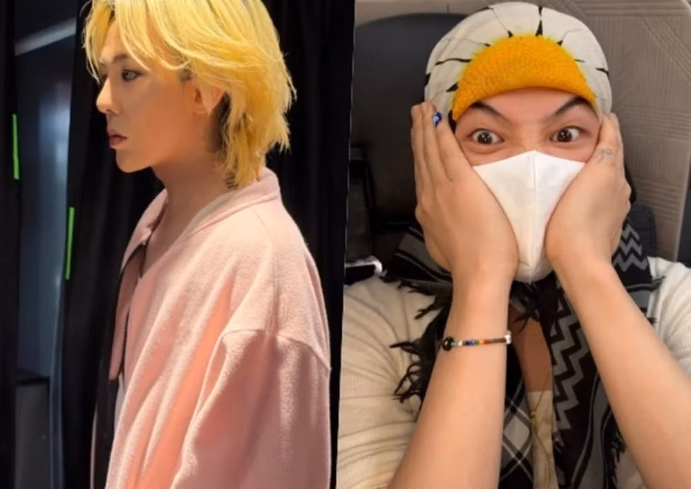 G-Dragon hé lộ những khoảnh khắc hậu trường ít thấy của BIGBANG tại Hà Nội