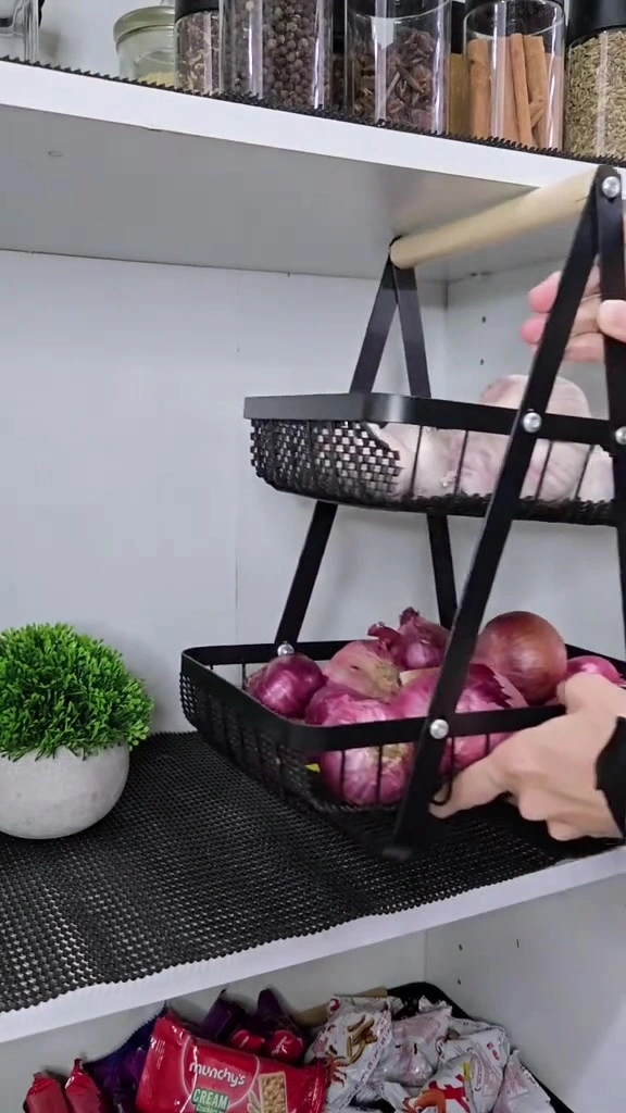 Rak Bawang Dapur Kecil: RM4.80–RM92.29, Mana Berbaloi?