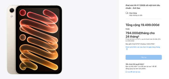 iPad mini OLED vs Oppo Pad Mini vs Xiaomi: chọn tablet nhỏ gọn nào?