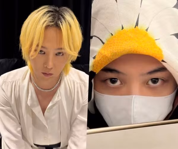G-Dragon hé lộ những khoảnh khắc hậu trường ít thấy của BIGBANG tại Hà Nội