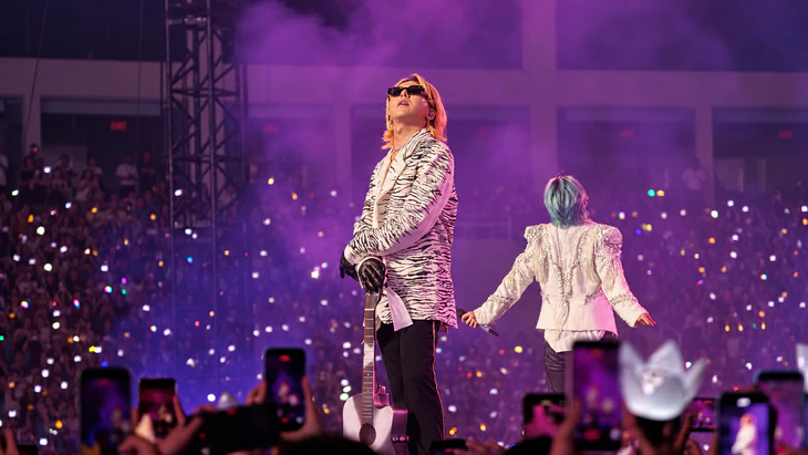 BIGBANG hứa hẹn trở lại sau hai đêm diễn cuồng nhiệt